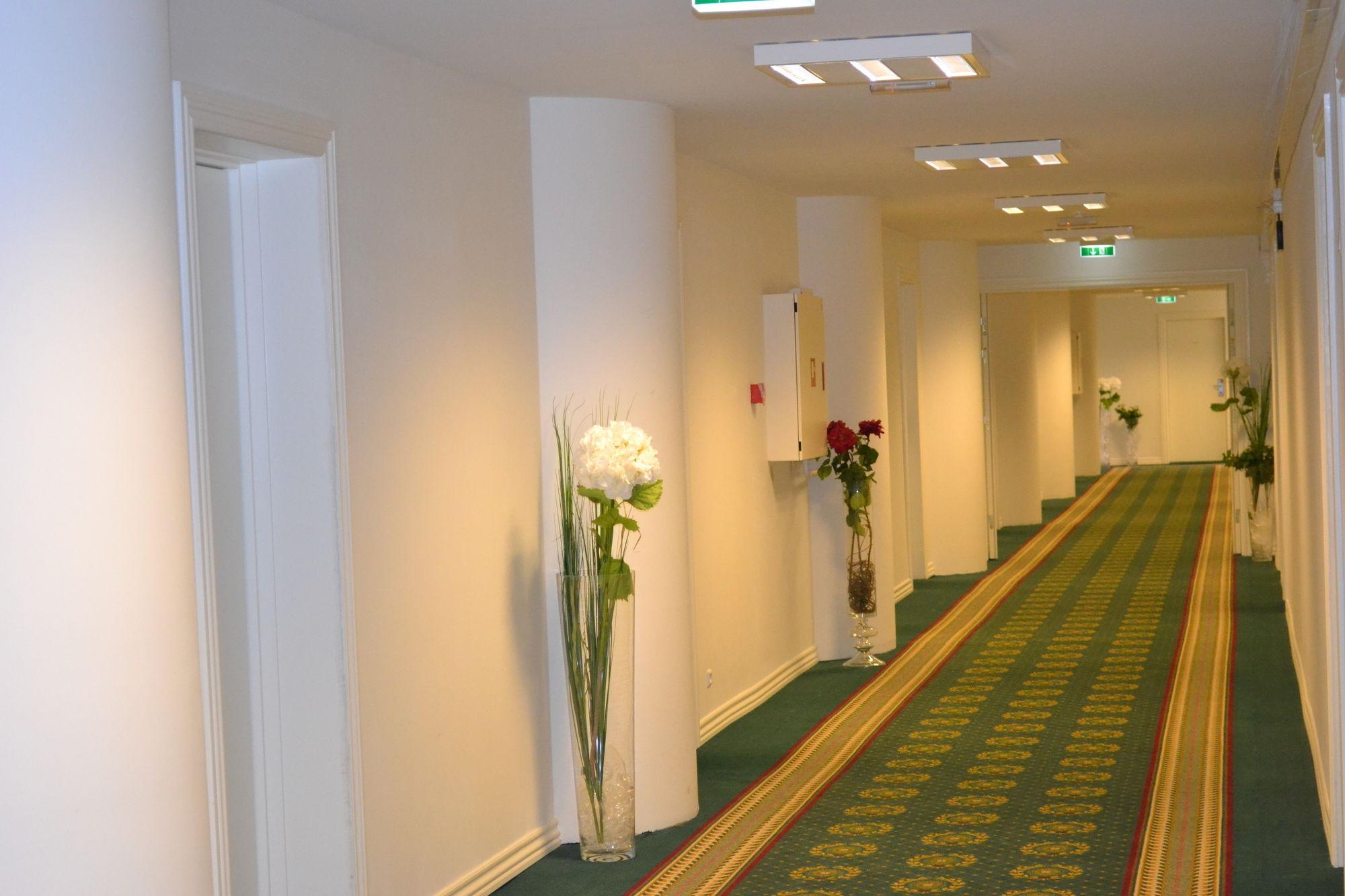 Milling Hotel Park Міддельфарт Екстер'єр фото