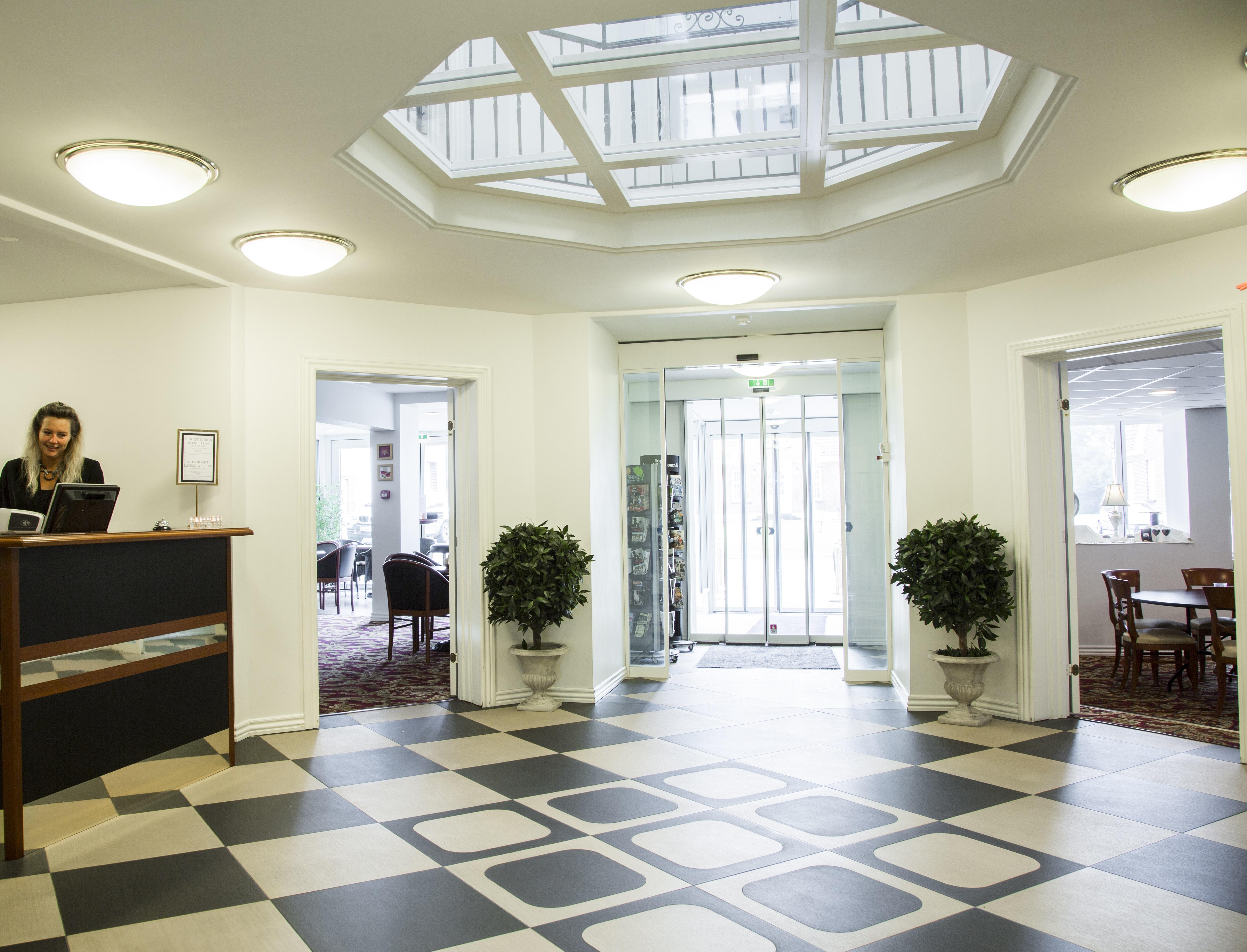 Milling Hotel Park Міддельфарт Екстер'єр фото
