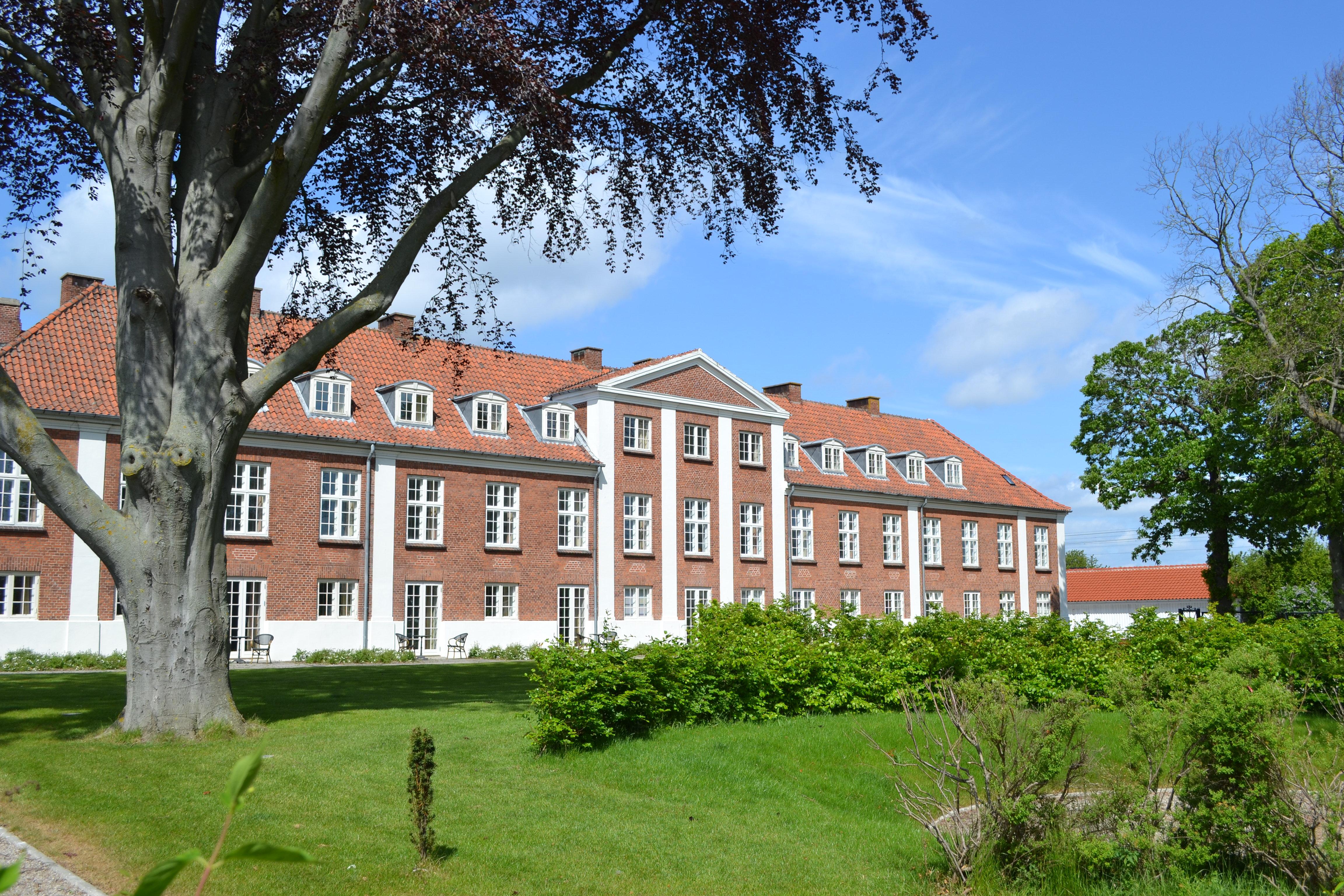 Milling Hotel Park Міддельфарт Екстер'єр фото
