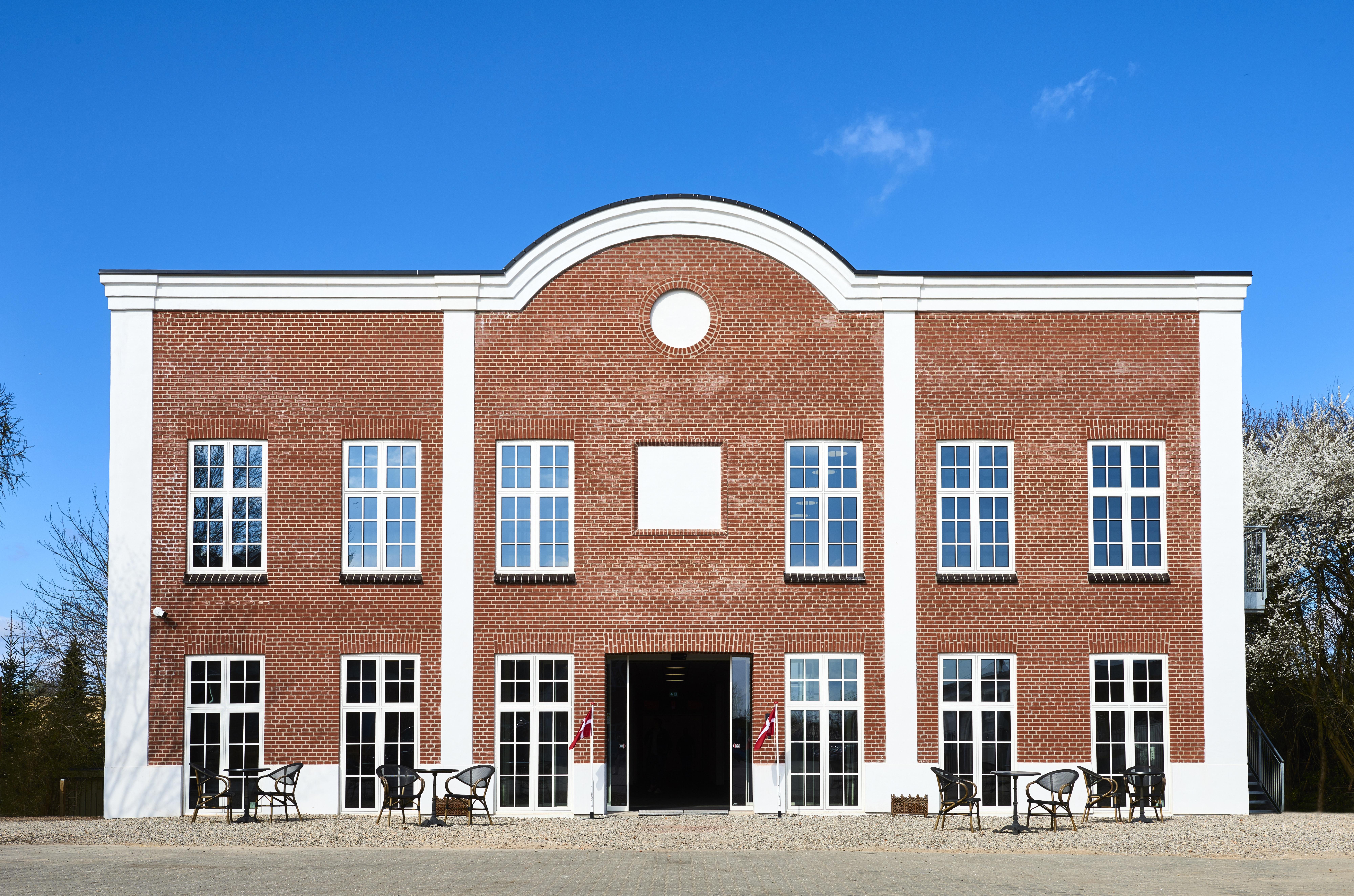 Milling Hotel Park Міддельфарт Екстер'єр фото