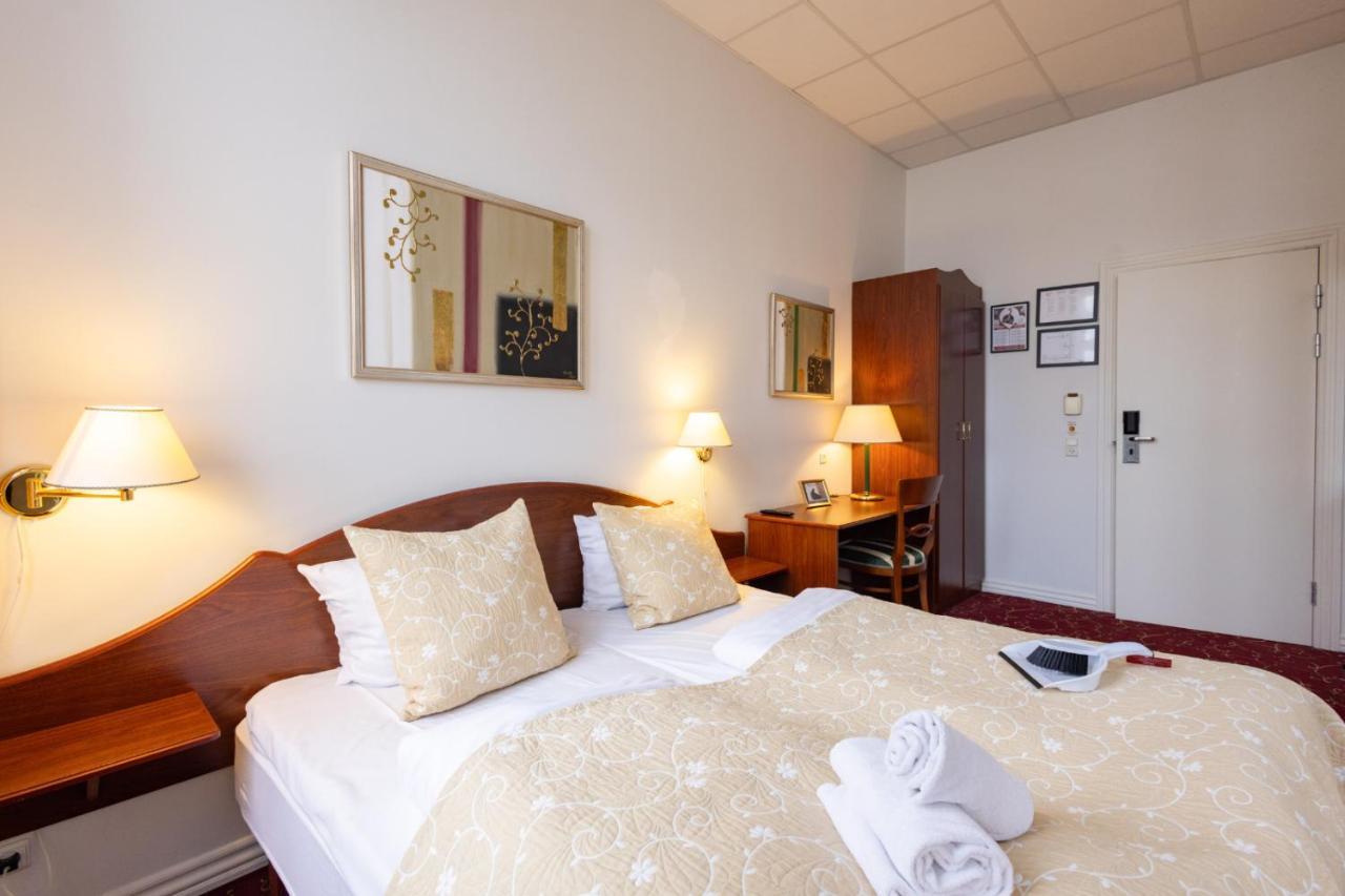 Milling Hotel Park Міддельфарт Екстер'єр фото
