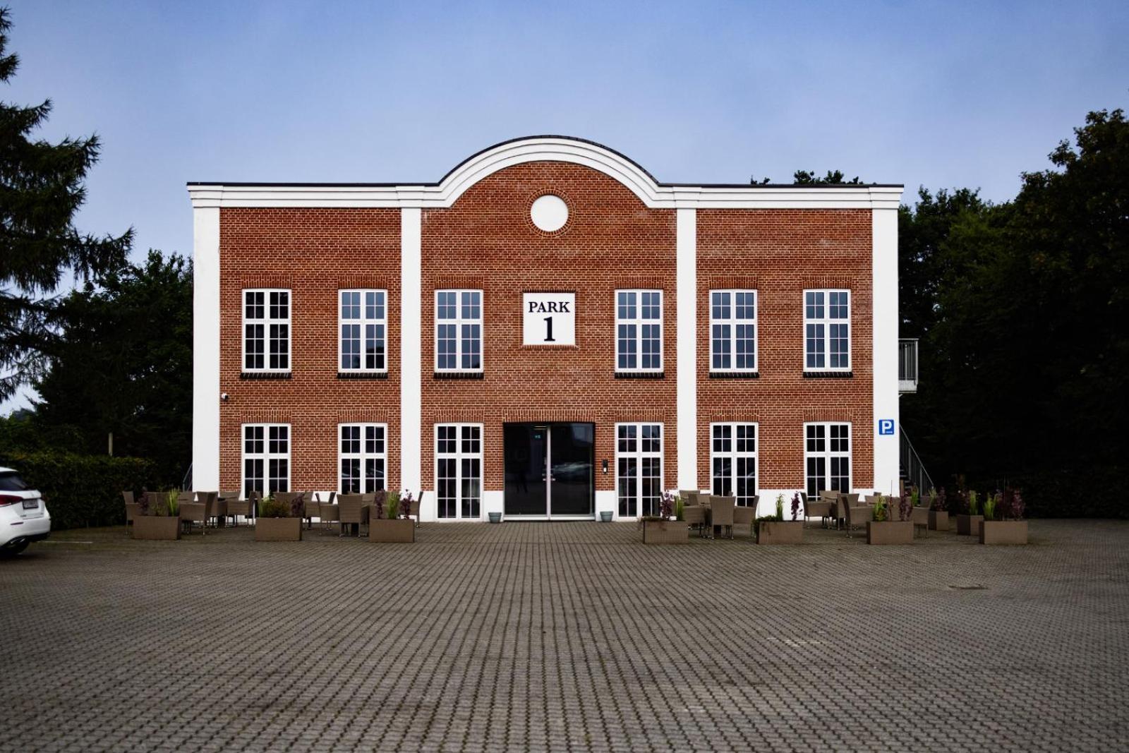Milling Hotel Park Міддельфарт Екстер'єр фото