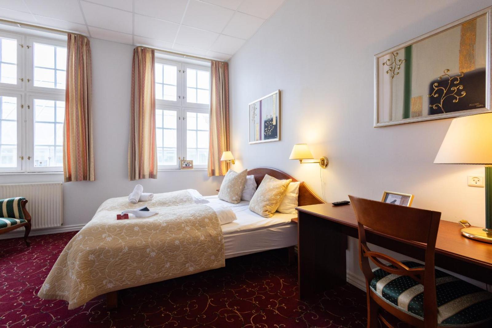 Milling Hotel Park Міддельфарт Екстер'єр фото