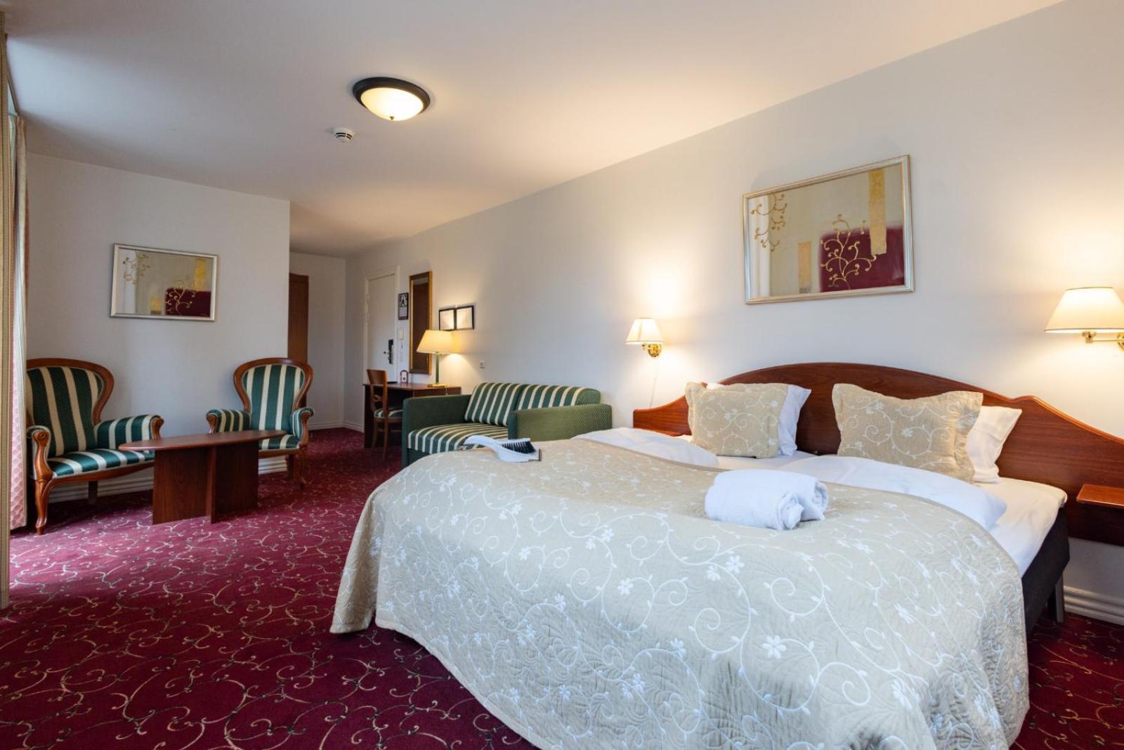 Milling Hotel Park Міддельфарт Екстер'єр фото