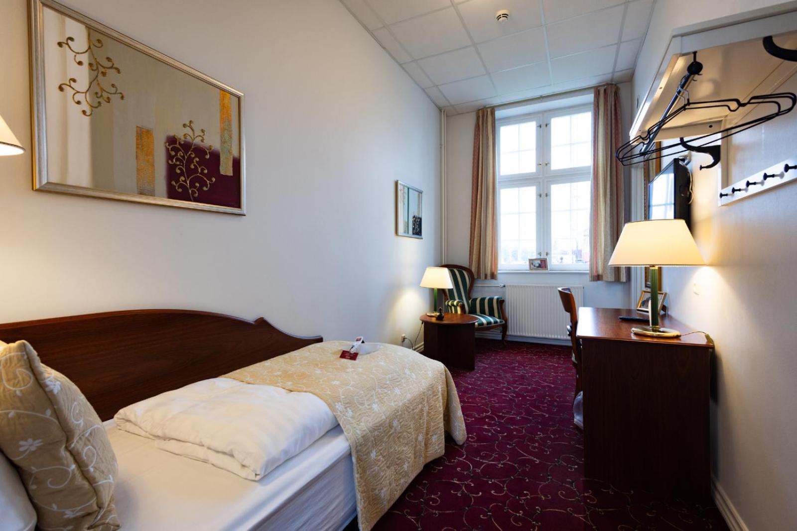 Milling Hotel Park Міддельфарт Екстер'єр фото