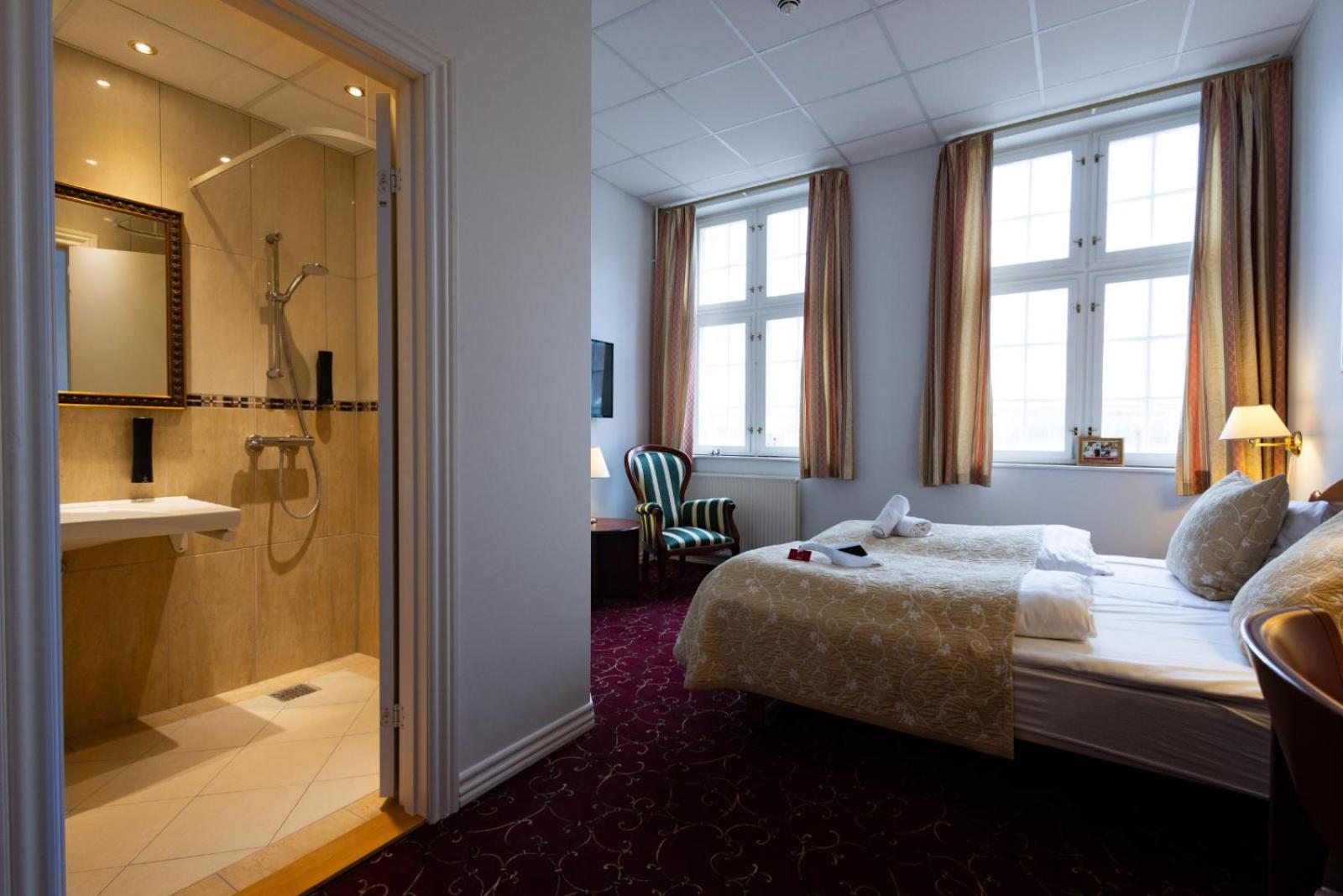 Milling Hotel Park Міддельфарт Екстер'єр фото