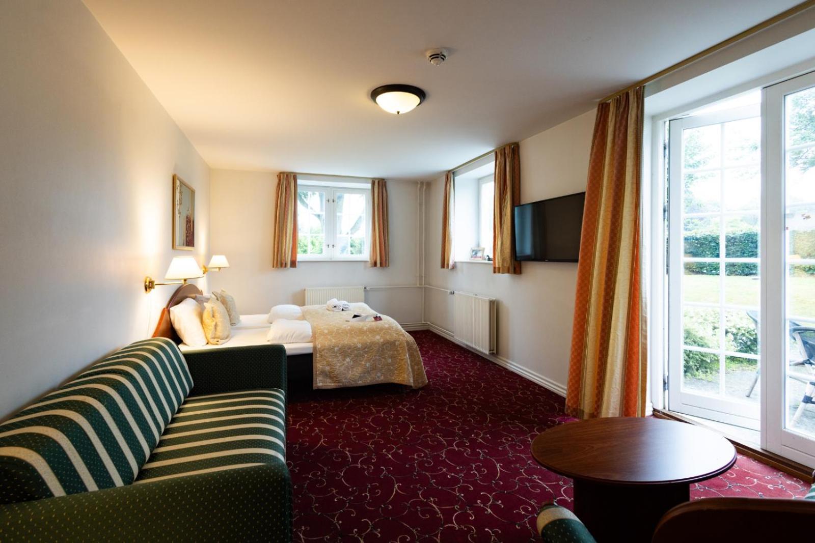 Milling Hotel Park Міддельфарт Екстер'єр фото
