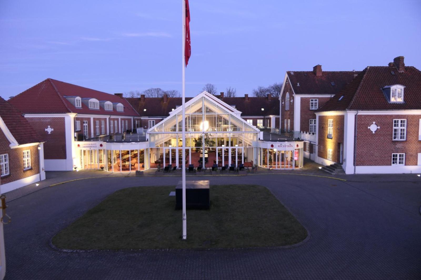 Milling Hotel Park Міддельфарт Екстер'єр фото